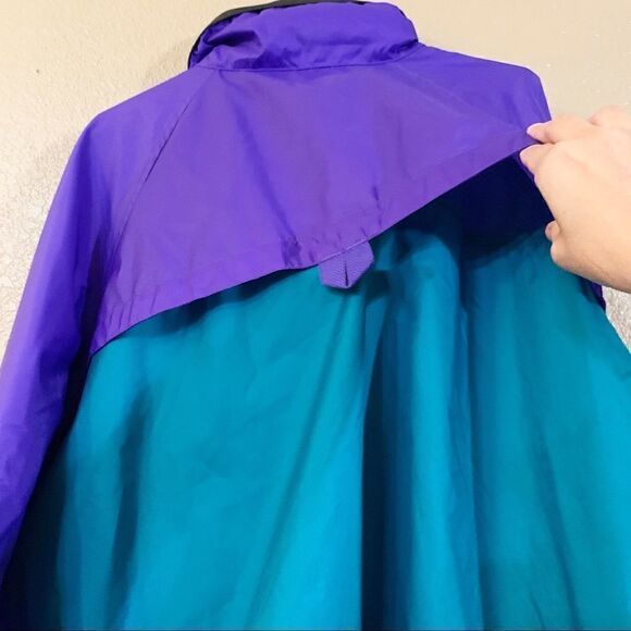 Vintage Columbia Men’s windbreaker jacket‎ - Picture 10 of 15